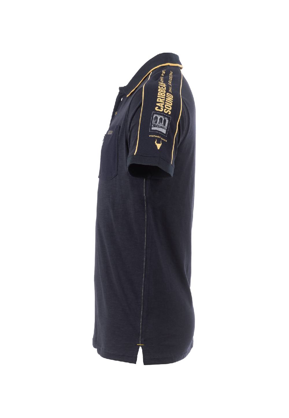 Sonia Originelli Poloshirt, 1/2 Arm, Polokragen - Fashion, Damenmode, Herrenmode Neueste Stile