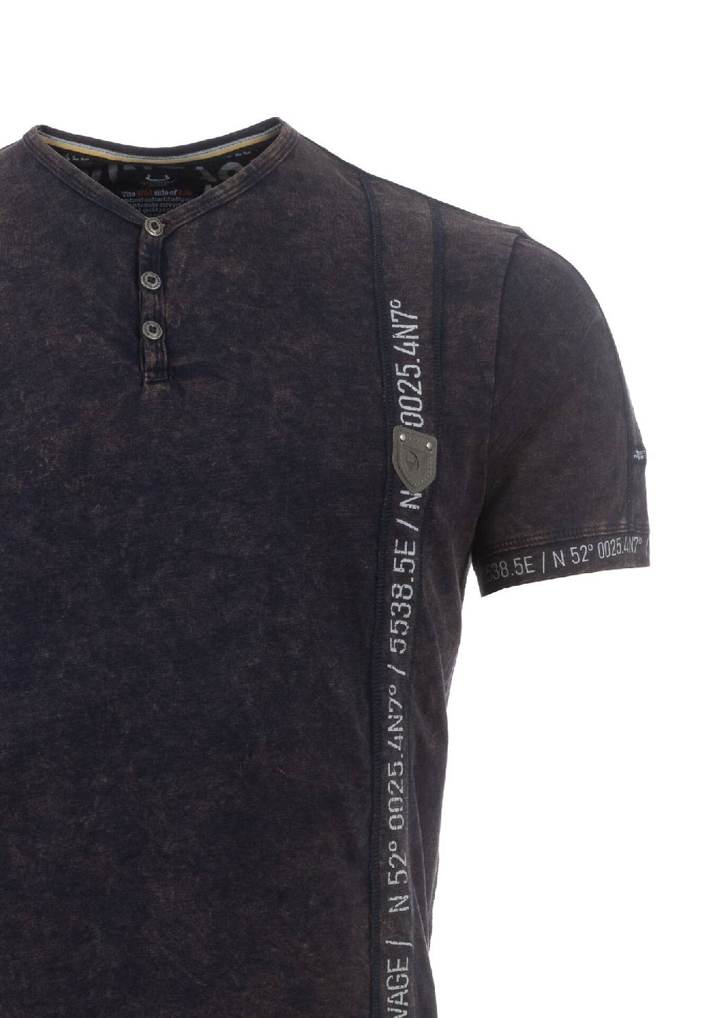Sonia Originelli Shirt, 1/2 Arm, Henleykragen - Fashion, Damenmode, Herrenmode Zeitbegrenzte Promotion