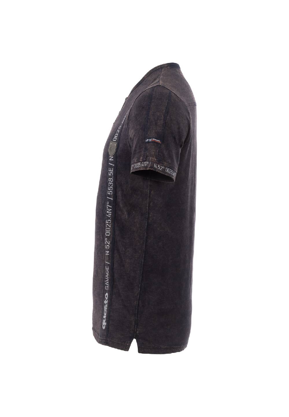 Sonia Originelli Shirt, 1/2 Arm, Henleykragen - Fashion, Damenmode, Herrenmode Zeitbegrenzte Promotion