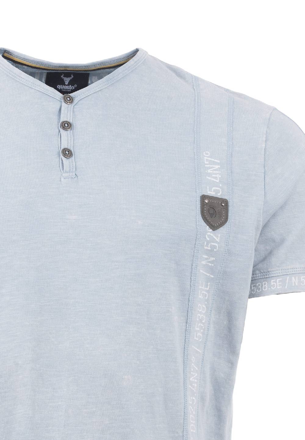 Sonia Originelli Shirt, 1/2 Arm, Henleykragen - Fashion, Damenmode, Herrenmode Bis zu 50% Rabatt