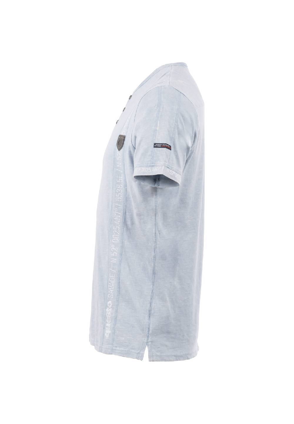 Sonia Originelli Shirt, 1/2 Arm, Henleykragen - Fashion, Damenmode, Herrenmode Bis zu 50% Rabatt