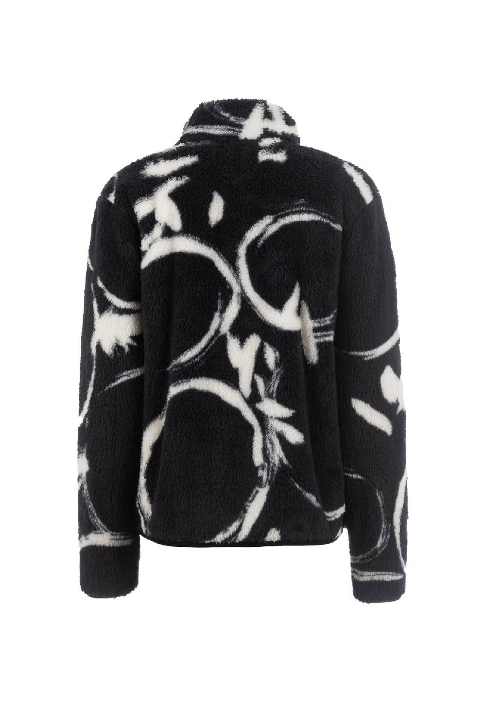 Sonia Originelli Fleecejacke, 1/1 Arm, Stehkragen - Fashion, Damenmode, Herrenmode Begrenzt auf 3 Tage