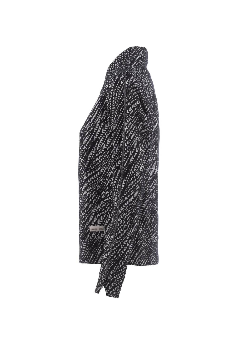 Sonia Originelli Sweatshirt, 1/1 Arm, Rollkragen - Fashion, Damenmode, Herrenmode Black Friday Preise