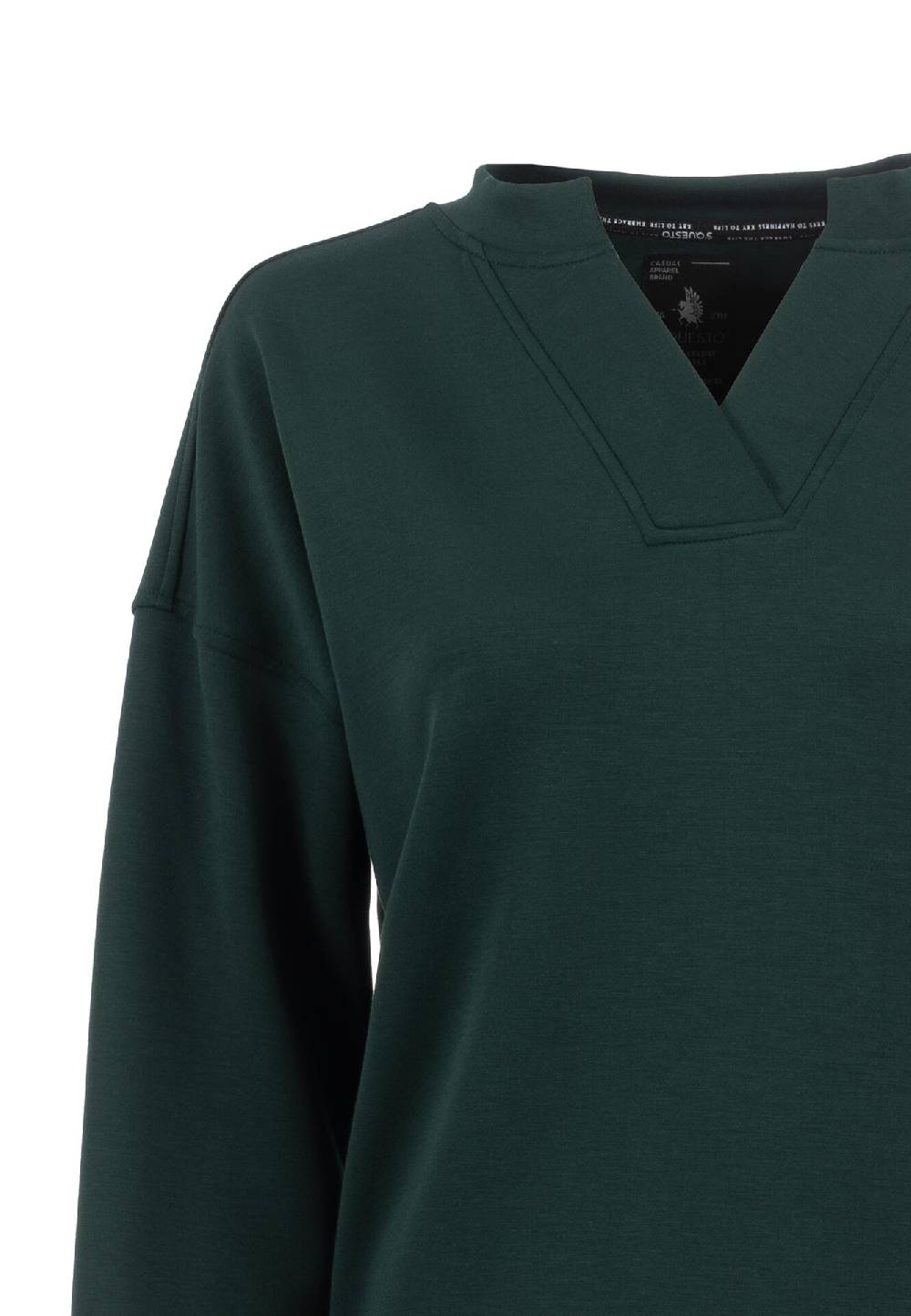Sonia Originelli Leichtsweatshirt, 1/1 Arm, Kelchausschnitt - Fashion, Damenmode, Herrenmode zollfrei