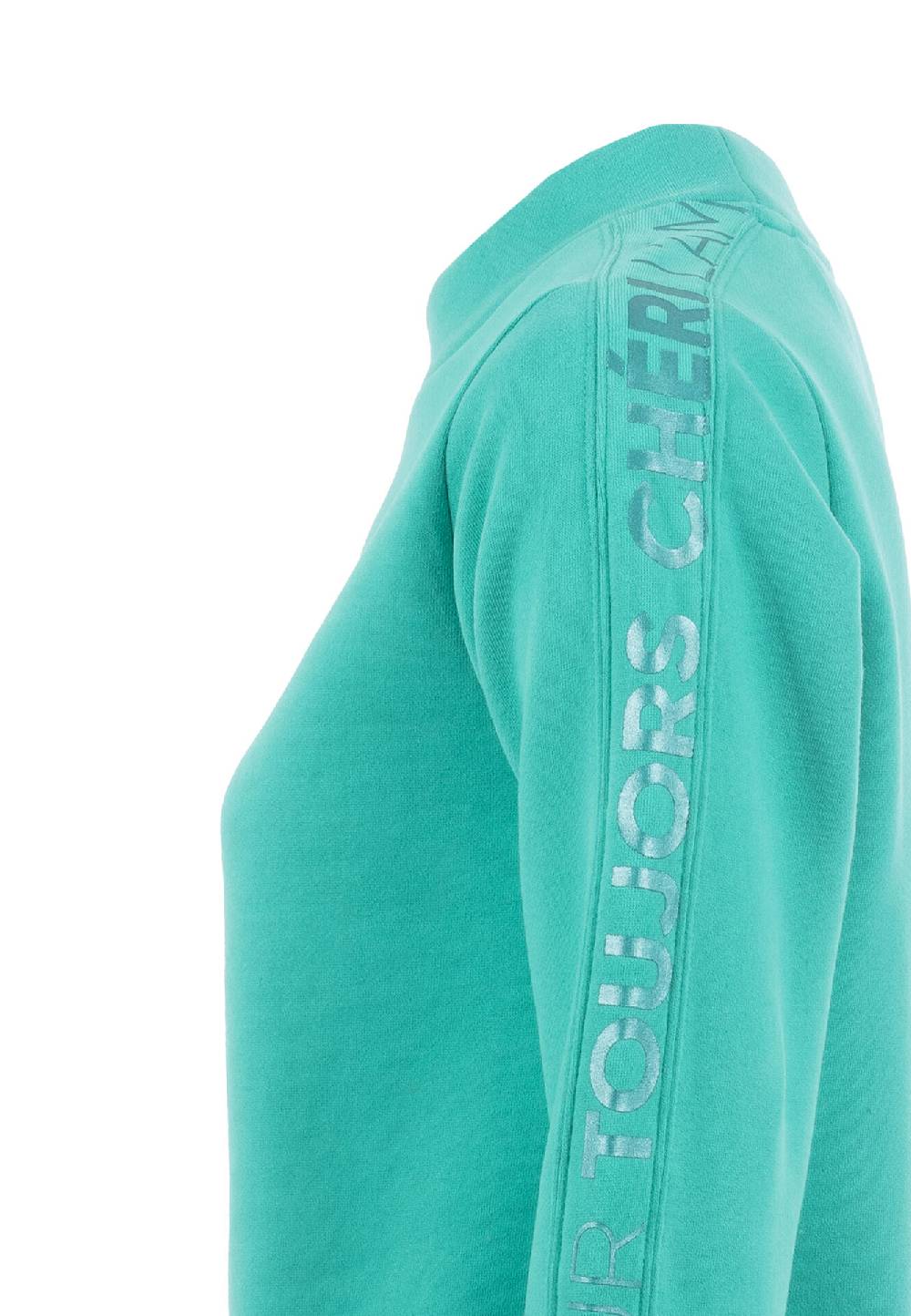 Sonia Originelli Sweatshirt, 1/1 Arm, Stehkragen - Fashion, Damenmode, Herrenmode Verkauf
