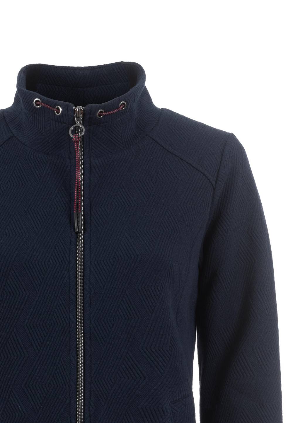 Sonia Originelli Sweatjacke, 1/1 Arm, Stehkragen - Fashion, Damenmode, Herrenmode Hotsell