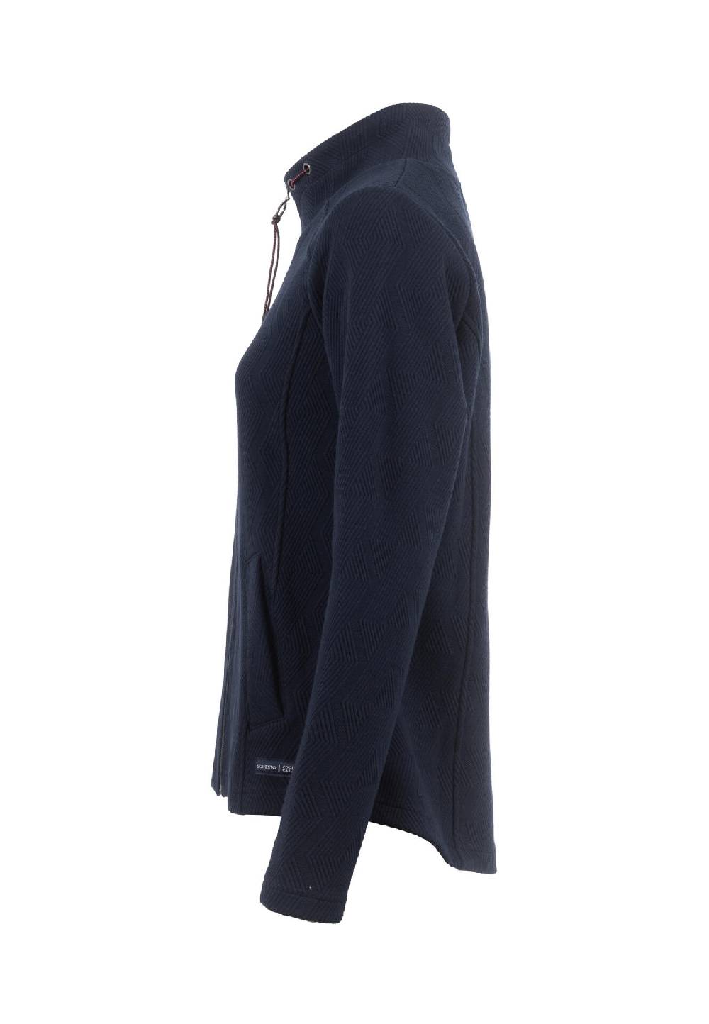 Sonia Originelli Sweatjacke, 1/1 Arm, Stehkragen - Fashion, Damenmode, Herrenmode Hotsell
