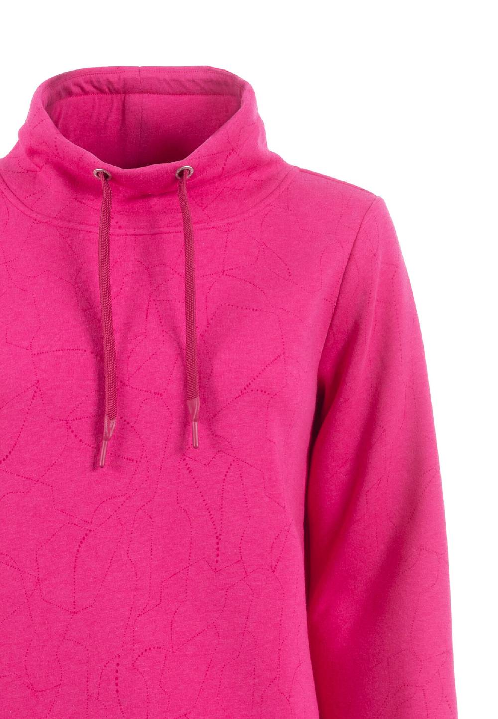 Sonia Originelli Sweatshirt, 1/1 Arm, Stehkragen - Fashion, Damenmode, Herrenmode Schlussverkauf