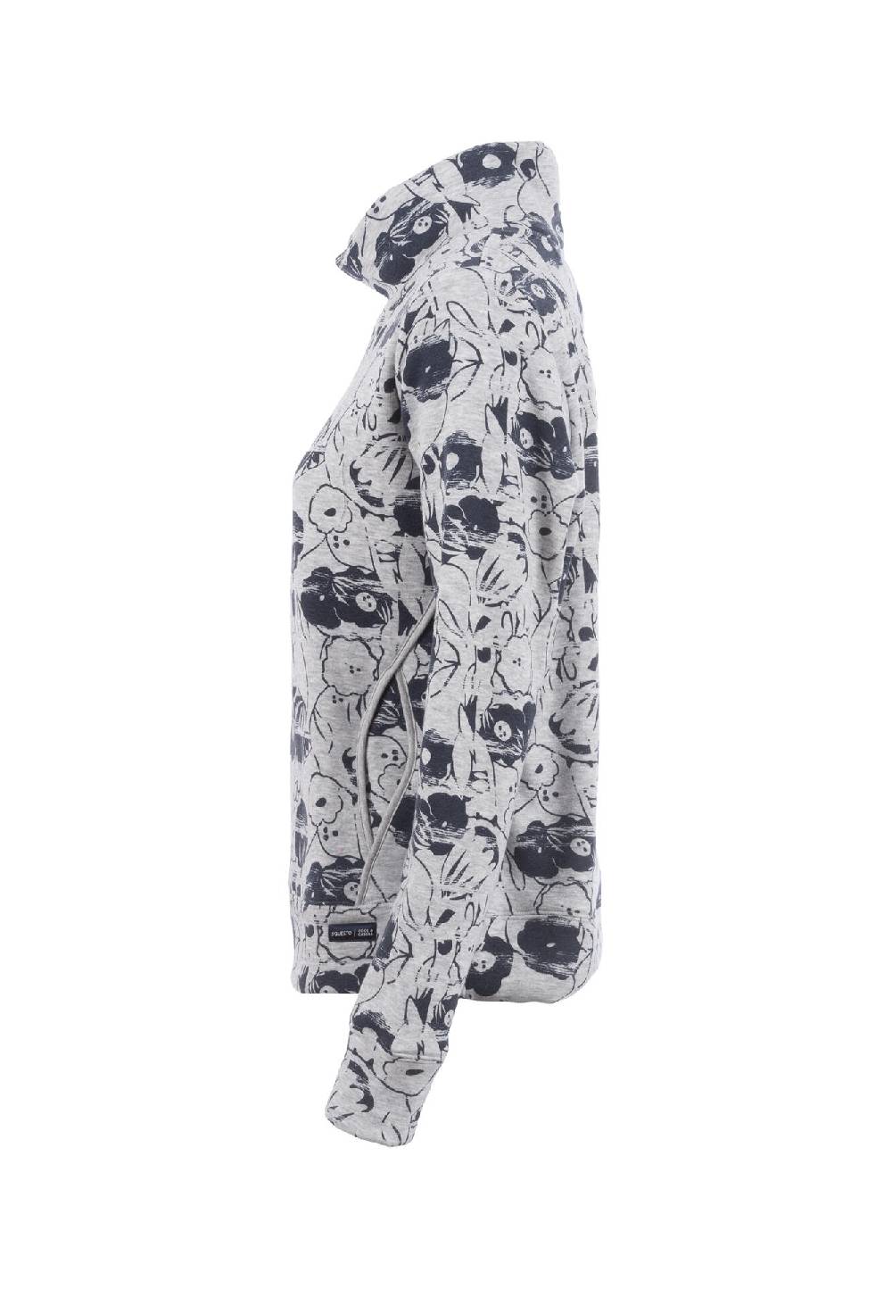Sonia Originelli Sweatshirt, 1/1 Arm, Stehkragen - Fashion, Damenmode, Herrenmode Günstiger Verkauf
