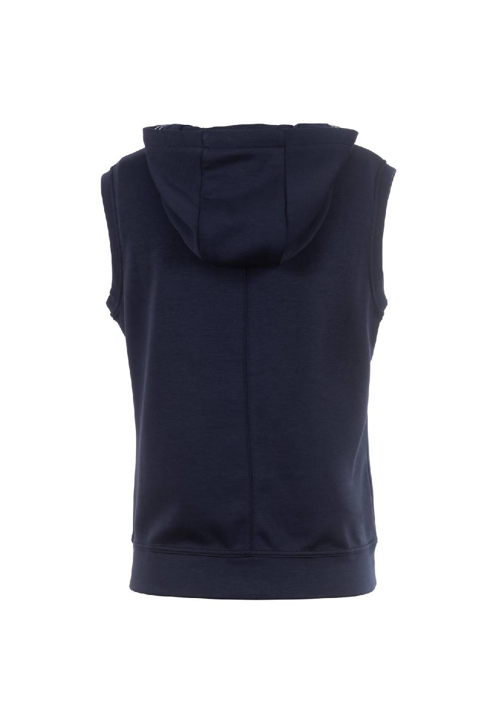 Sonia Originelli Pullunder, ohne Arm, Kapuze - Fashion, Damenmode, Herrenmode Blitzverkäufe