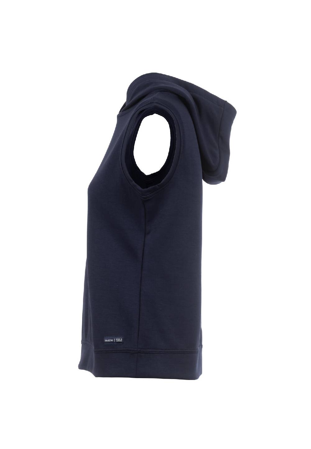 Sonia Originelli Pullunder, ohne Arm, Kapuze - Fashion, Damenmode, Herrenmode Blitzverkäufe