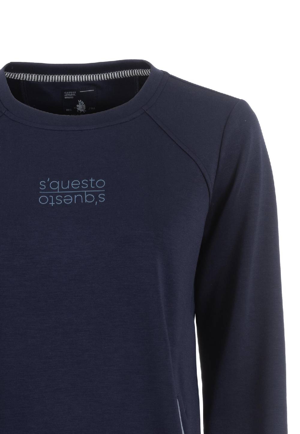 Sonia Originelli Leichtsweatshirt, 1/1 Arm, Rundhalsausschnitt - Fashion, Damenmode, Herrenmode Kostenloser Versand