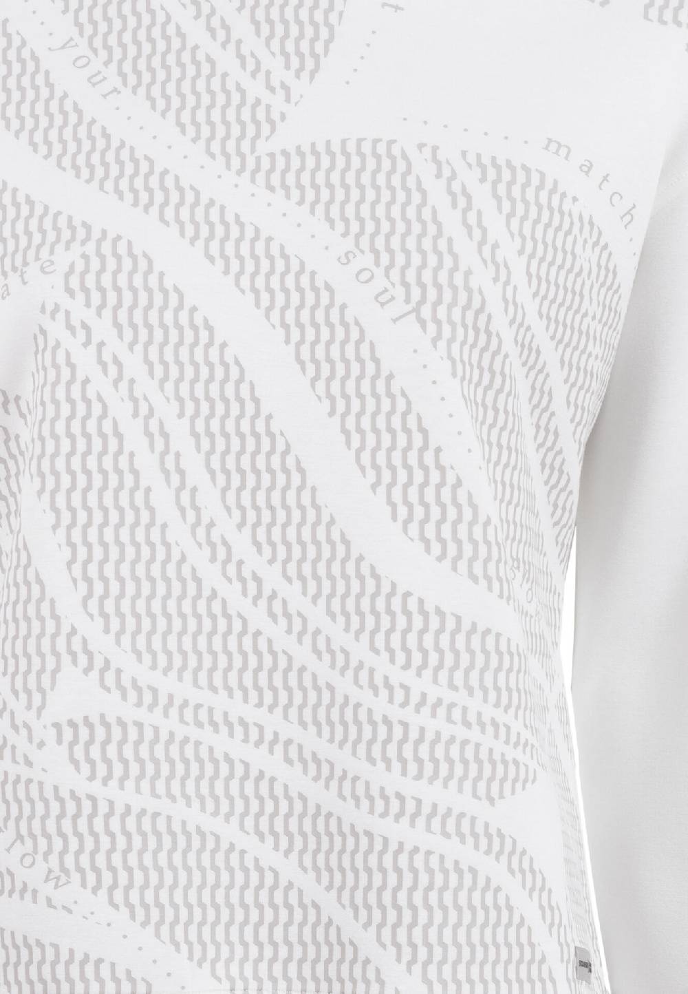 Sonia Originelli Leichtsweatshirt, 1/1 Arm, V-Ausschnitt - Fashion, Damenmode, Herrenmode Sonderangebot
