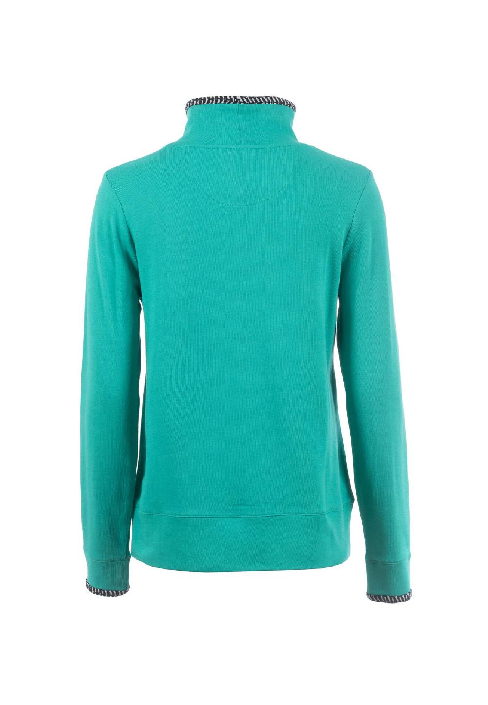 Sonia Originelli Leichtsweatshirt, 1/1 Arm, Stehkragen - Fashion, Damenmode, Herrenmode Versandkostenfrei