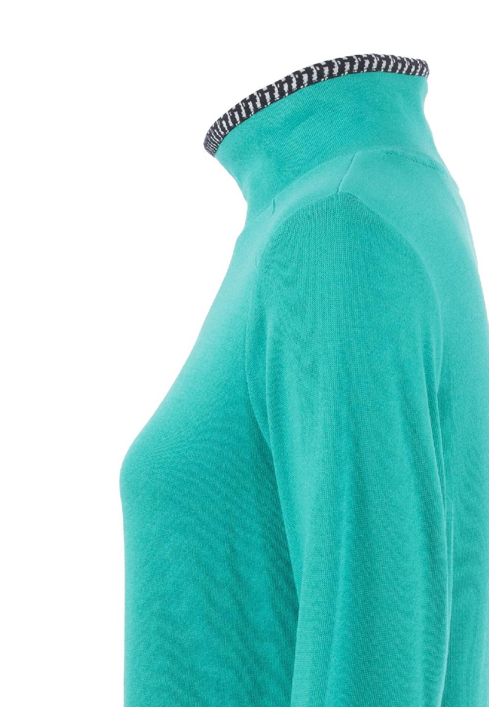 Sonia Originelli Leichtsweatshirt, 1/1 Arm, Stehkragen - Fashion, Damenmode, Herrenmode Versandkostenfrei
