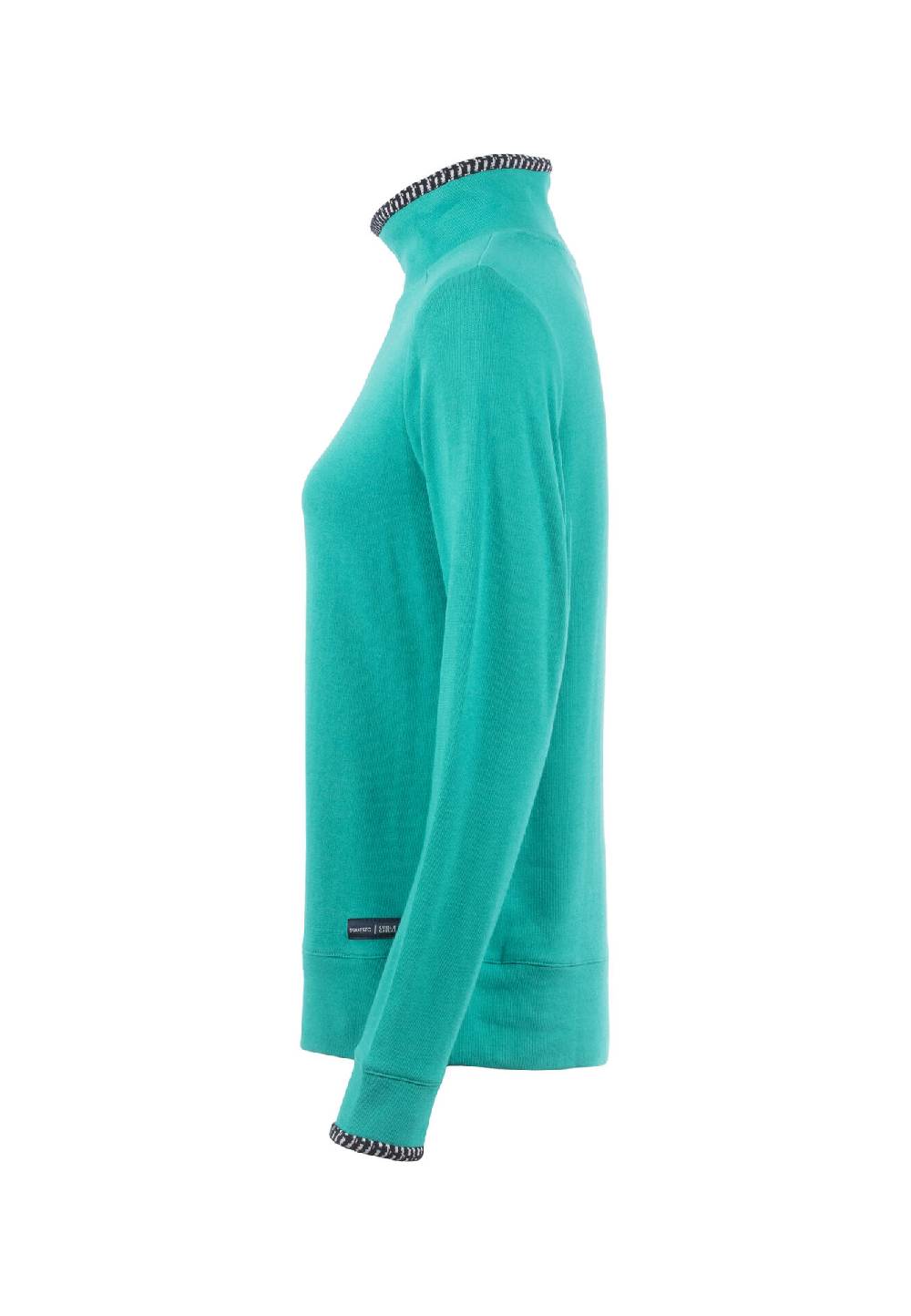 Sonia Originelli Leichtsweatshirt, 1/1 Arm, Stehkragen - Fashion, Damenmode, Herrenmode Versandkostenfrei