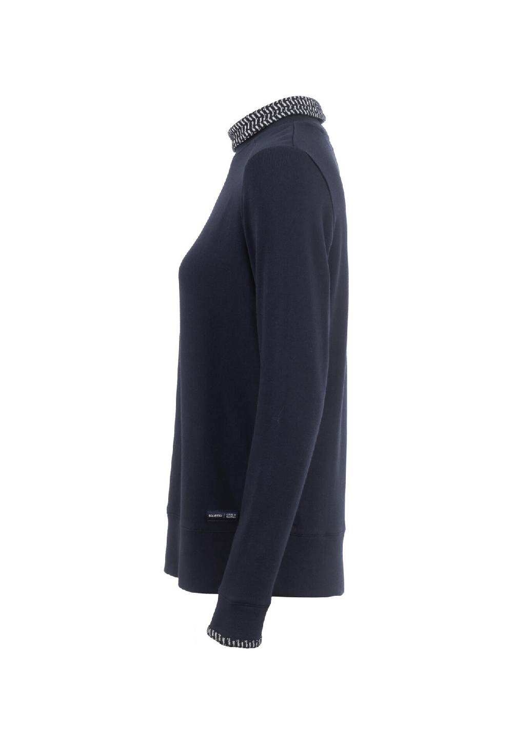 Sonia Originelli Leichtsweatshirt, 1/1 Arm, Stehkragen - Fashion, Damenmode, Herrenmode Großer Ausverkauf