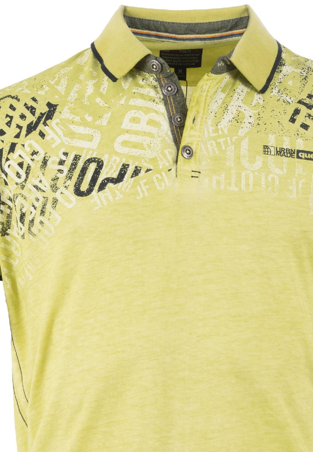 Sonia Originelli Poloshirt, 1/2 Arm, Polokragen - Fashion, Damenmode, Herrenmode Neuheiten