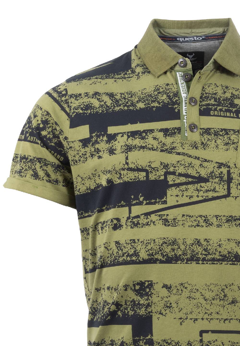 Sonia Originelli Poloshirt, 1/2 Arm, Polokragen - Fashion, Damenmode, Herrenmode Saisonale Angebote