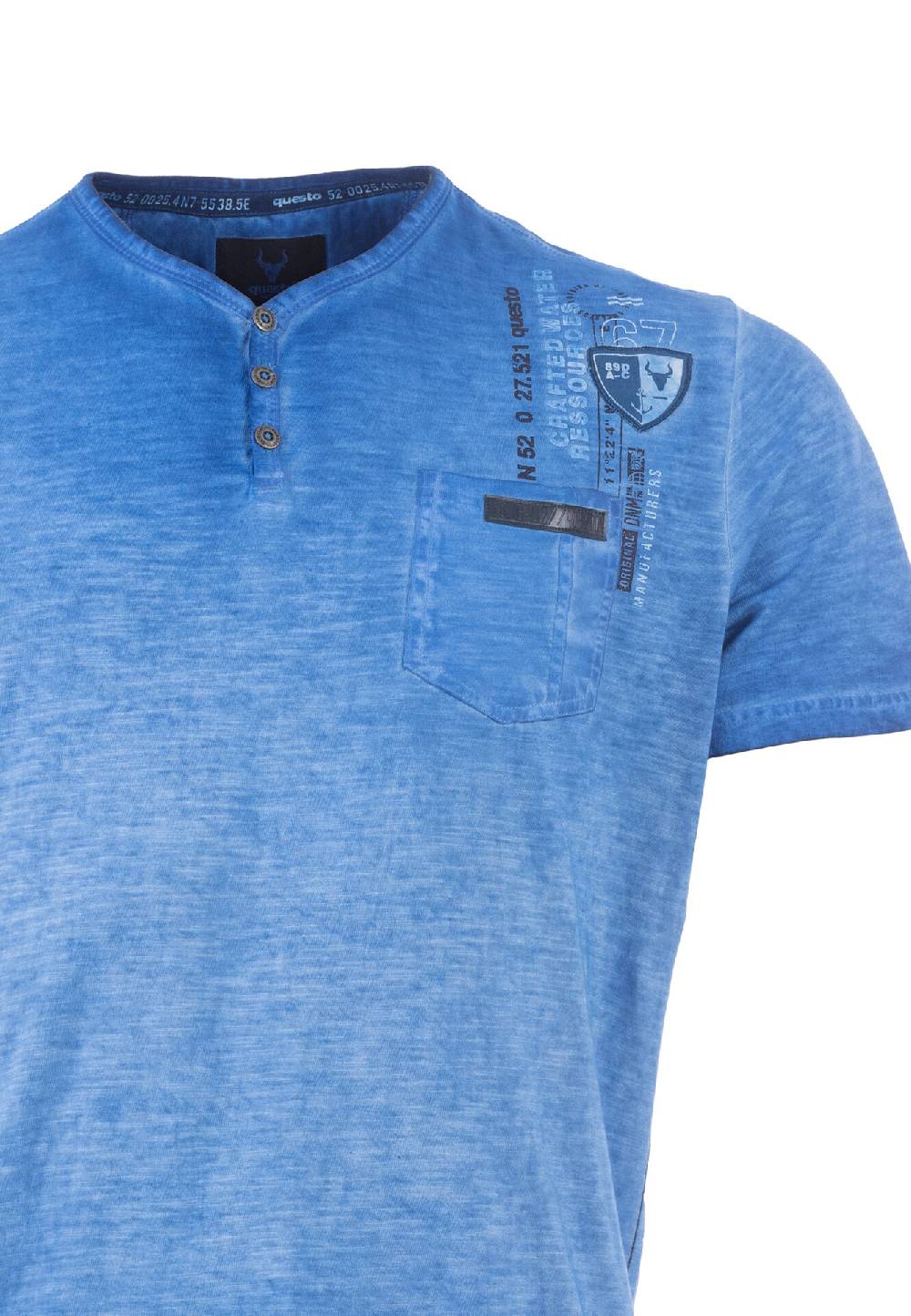 Sonia Originelli Shirt, 1/2 Arm, Henleykragen - Fashion, Damenmode, Herrenmode Riesige Ersparnisse