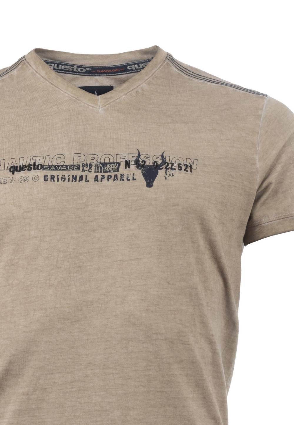 Sonia Originelli Shirt, 1/2 Arm, V-Ausschnitt - Fashion, Damenmode, Herrenmode VIP-Rabatte