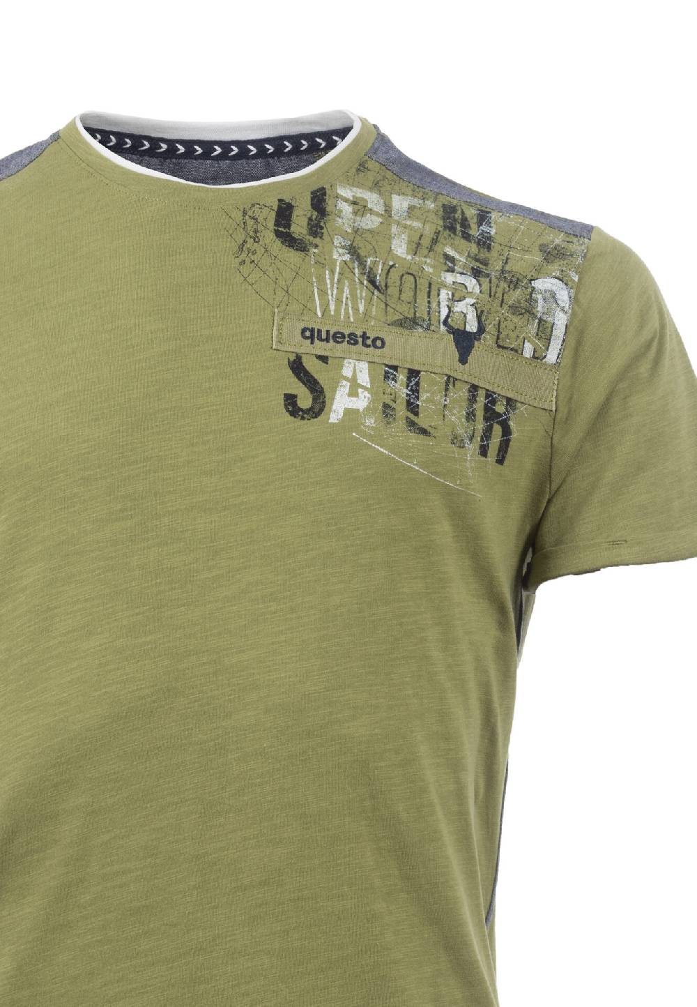 Sonia Originelli Shirt, 1/2 Arm, Rundhalsausschnitt - Fashion, Damenmode, Herrenmode Kostenlose Rückgabe