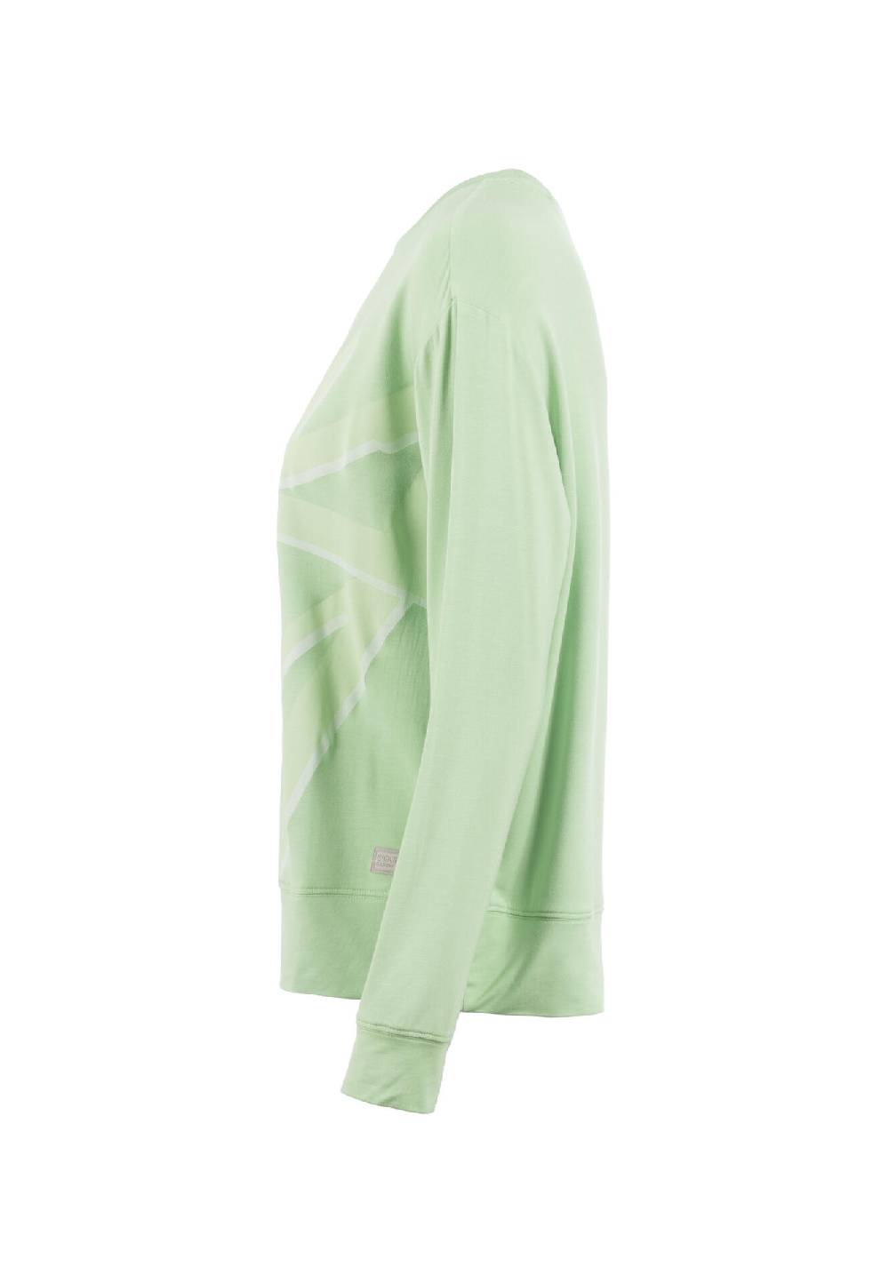 Sonia Originelli Leichtsweatshirt, 1/1 Arm, Rundhalsausschnitt - Fashion, Damenmode, Herrenmode JETZT KAUFEN