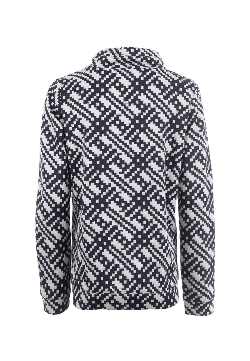 Sonia Originelli Leichtsweatshirt, 1/1 Arm, Stehkragen - Fashion, Damenmode, Herrenmode Neueste Stile