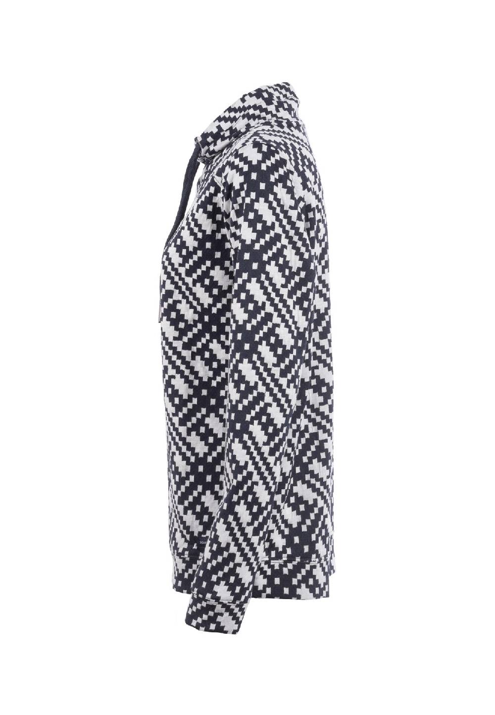 Sonia Originelli Leichtsweatshirt, 1/1 Arm, Stehkragen - Fashion, Damenmode, Herrenmode Neueste Stile