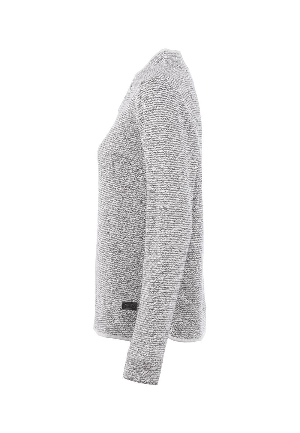 Sonia Originelli Leichtsweatshirt, 1/1 Arm, Stehkragen - Fashion, Damenmode, Herrenmode Bis zu 50% Rabatt