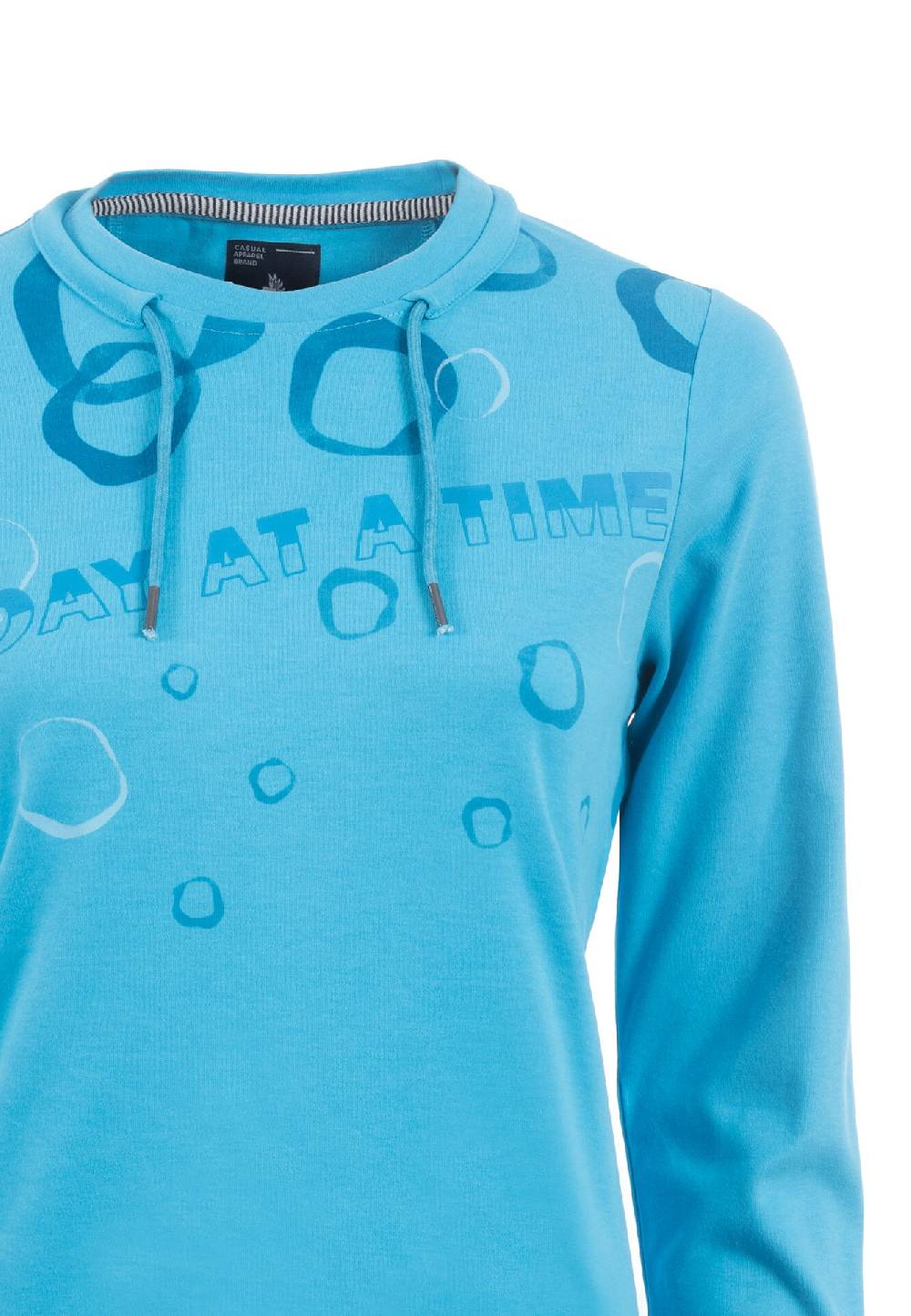 Sonia Originelli Leichtsweatshirt, 1/1 Arm, Rundhalsausschnitt - Fashion, Damenmode, Herrenmode Sonderangebot der Fabrik