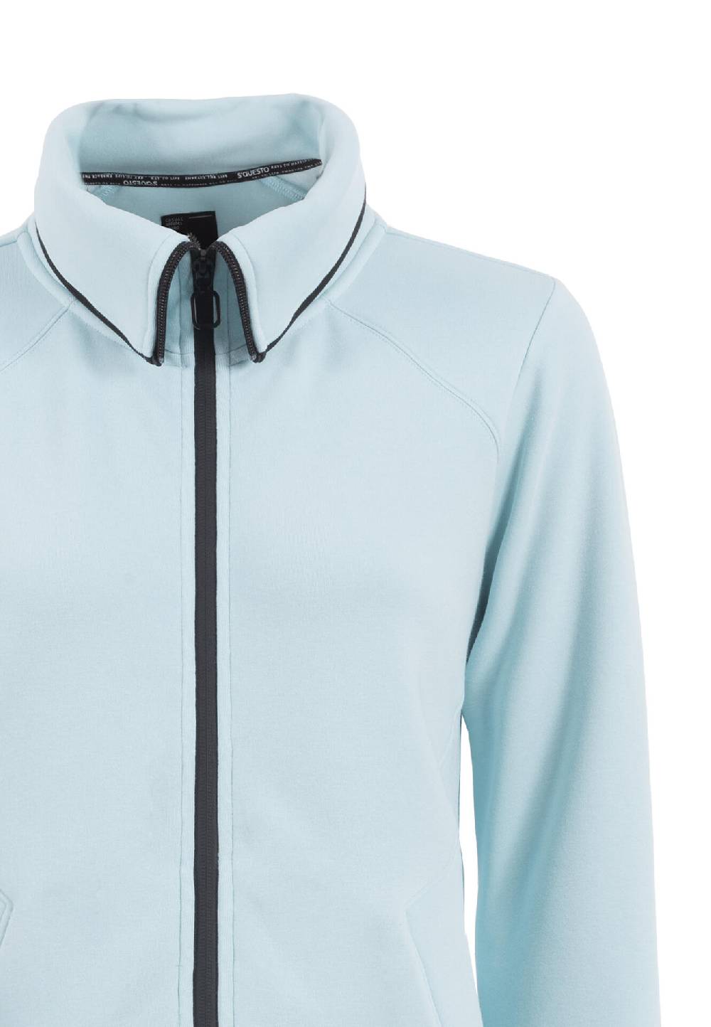 Sonia Originelli Sweatjacke, 1/1 Arm, Stehkragen - Fashion, Damenmode, Herrenmode Super Rabatt