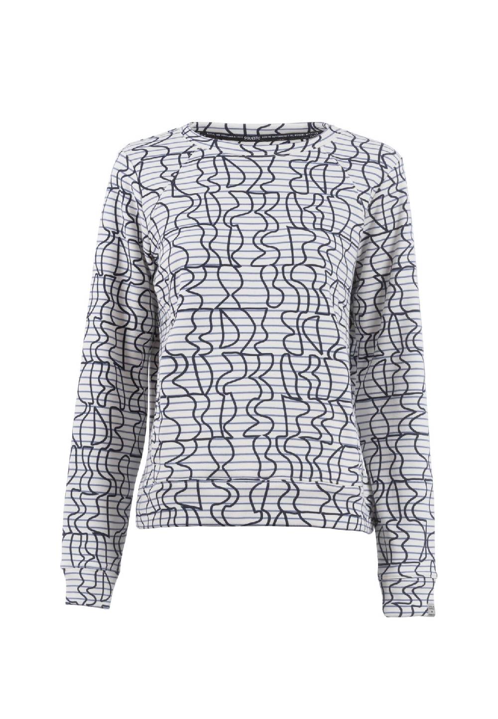 Sonia Originelli Sweatshirt, 1/1 Arm, Rundhalsausschnitt - Fashion, Damenmode, Herrenmode 50% Rabatt mit kostenlosem Versand
