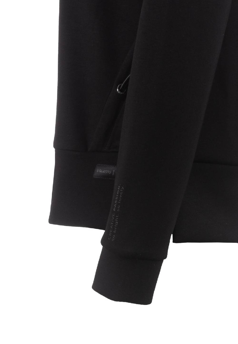 Sonia Originelli Leichtsweatshirt, 1/1 Arm, Stehkragen - Fashion, Damenmode, Herrenmode Kostenloser Versand international