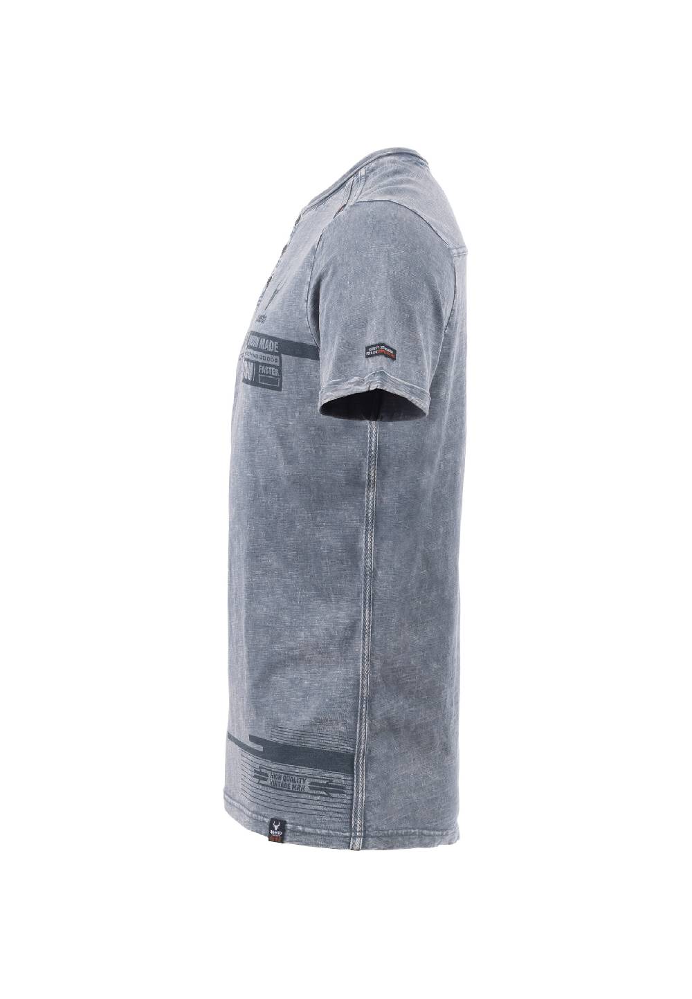 Sonia Originelli Shirt, 1/2 Arm, Henleykragen - Fashion, Damenmode, Herrenmode Outlet