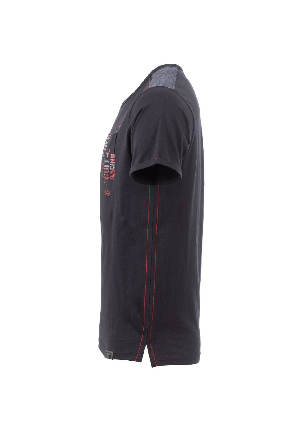 Sonia Originelli Shirt, 1/2 Arm, Henleykragen - Fashion, Damenmode, Herrenmode Rabatt