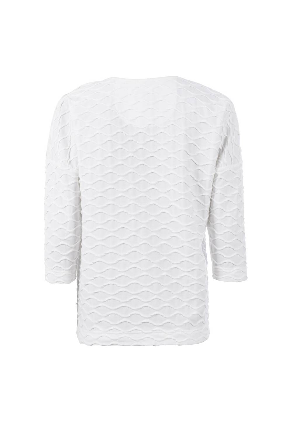 Sonia Originelli Leichtsweat, 3/4-Arm, U-Boot-Kragen - Fashion, Damenmode, Herrenmode Lagerräumung