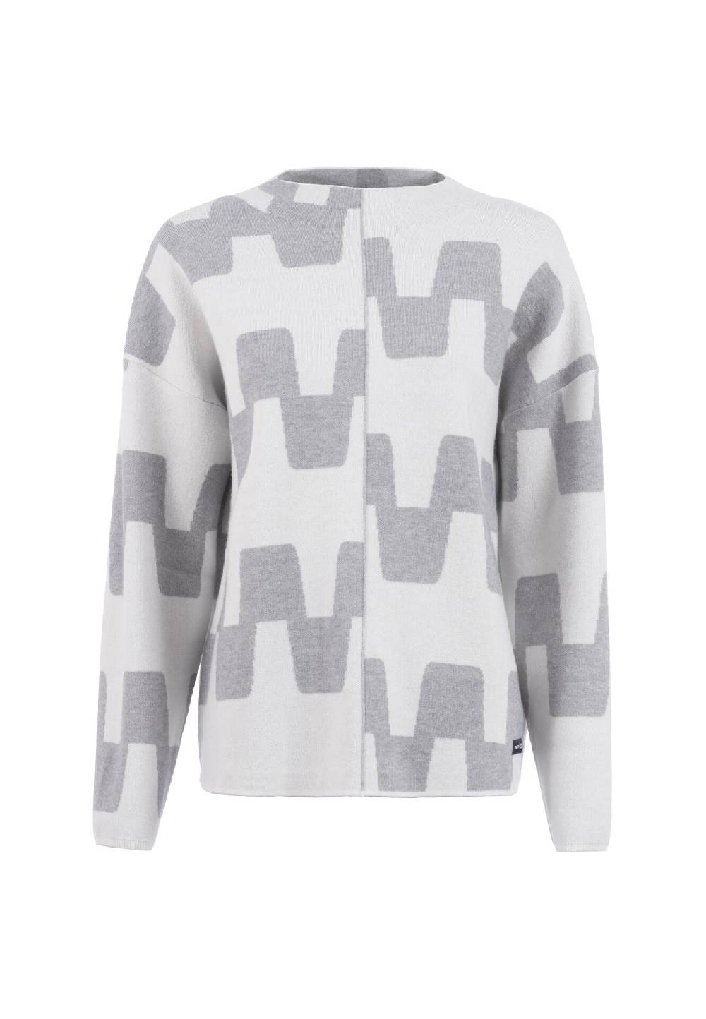 Sonia Originelli Strickpullover, 1/1 Arm, Stehkragen - Fashion, Damenmode, Herrenmode Neuheiten