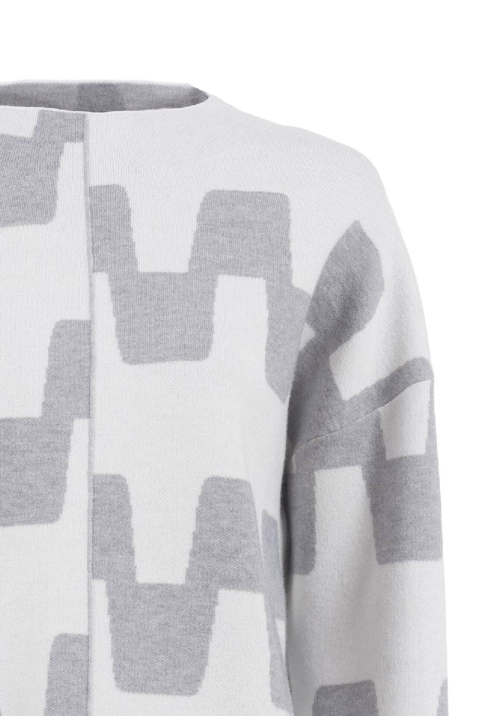 Sonia Originelli Strickpullover, 1/1 Arm, Stehkragen - Fashion, Damenmode, Herrenmode Neuheiten