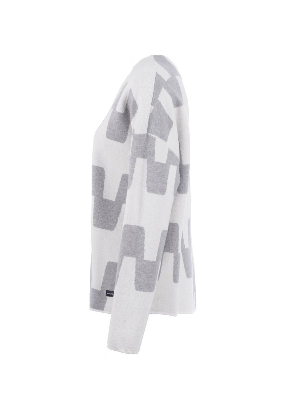 Sonia Originelli Strickpullover, 1/1 Arm, Stehkragen - Fashion, Damenmode, Herrenmode Neuheiten