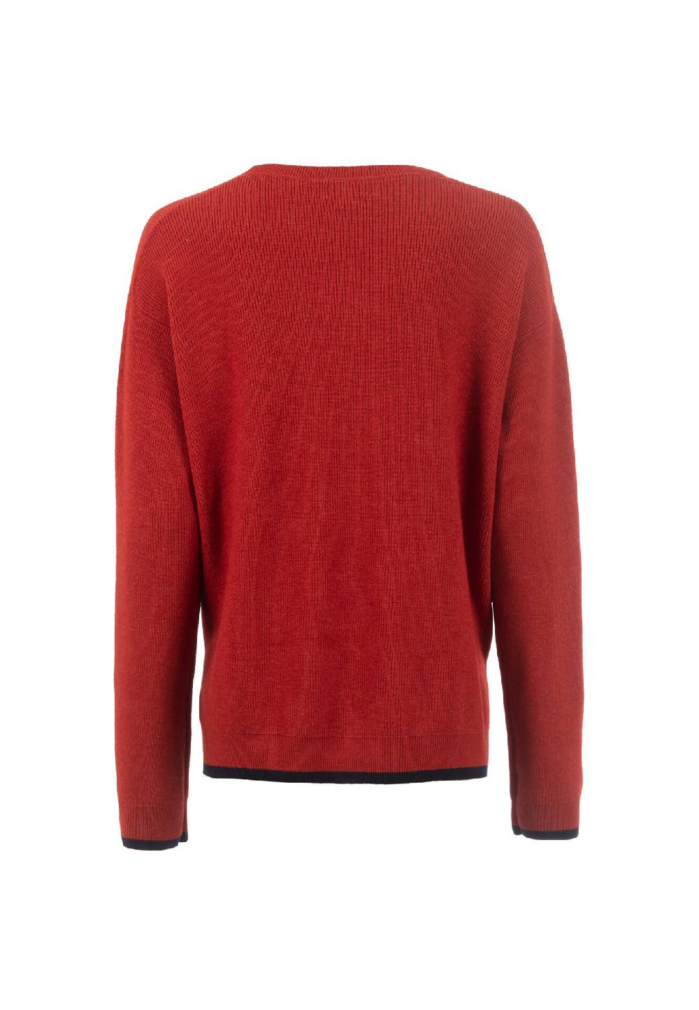 Sonia Originelli Strickpullover, 1/1 Arm, Rundhalsausschnitt - Fashion, Damenmode, Herrenmode Räumungsverkauf