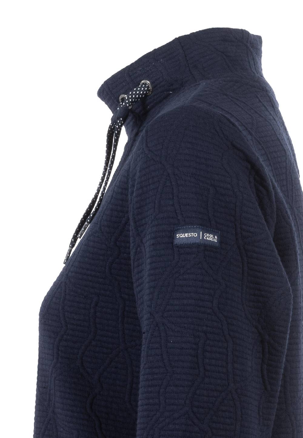 Sonia Originelli Leichtsweat, 1/1-Arm, Stehkragen - Fashion, Damenmode, Herrenmode Tägliche Deals