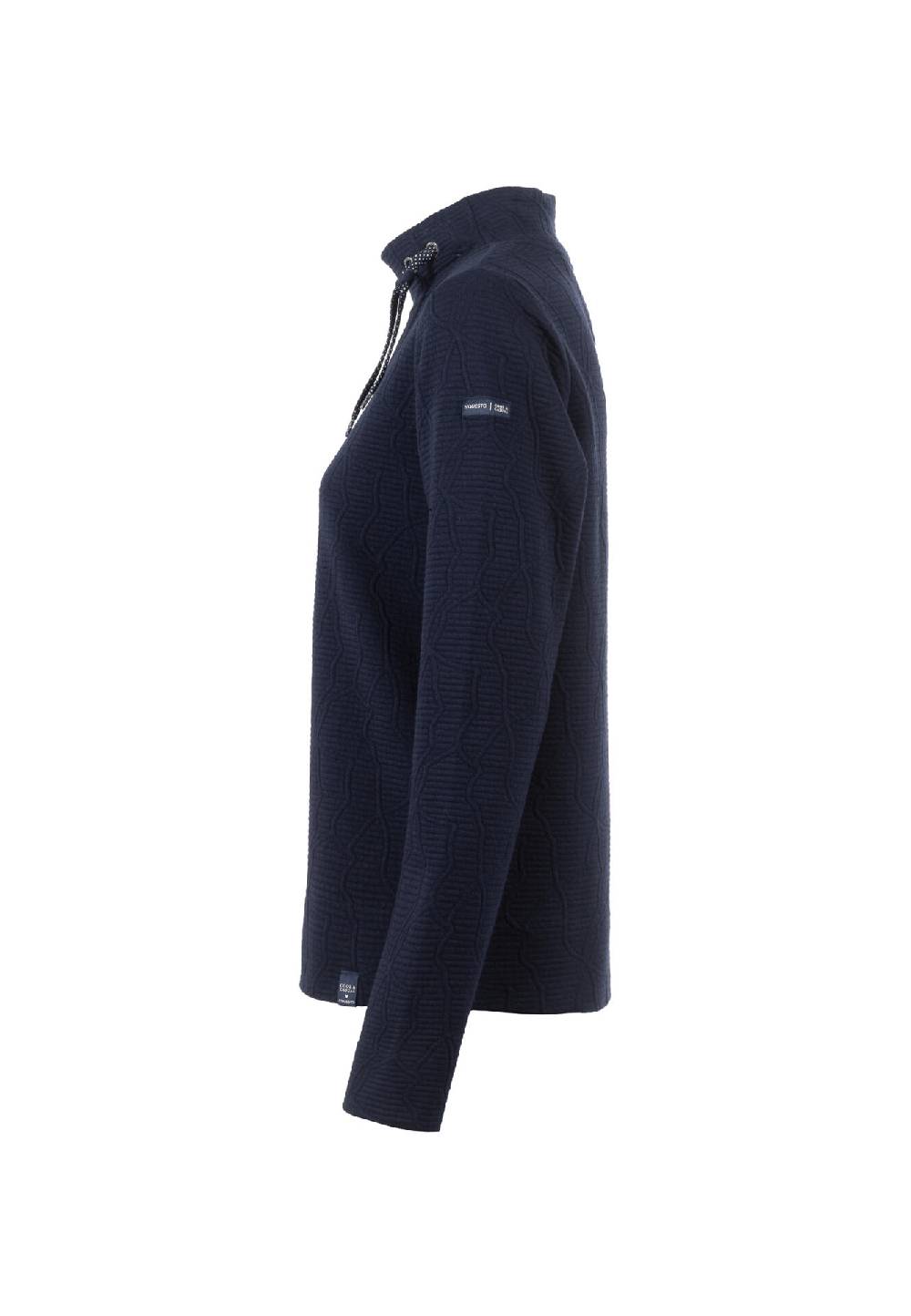 Sonia Originelli Leichtsweat, 1/1-Arm, Stehkragen - Fashion, Damenmode, Herrenmode Tägliche Deals