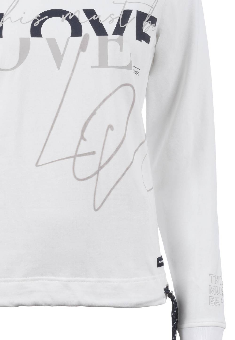 Sonia Originelli Leichtsweat, 1/1-Arm, Rundhalsausschnitt - Fashion, Damenmode, Herrenmode Sonderangebote