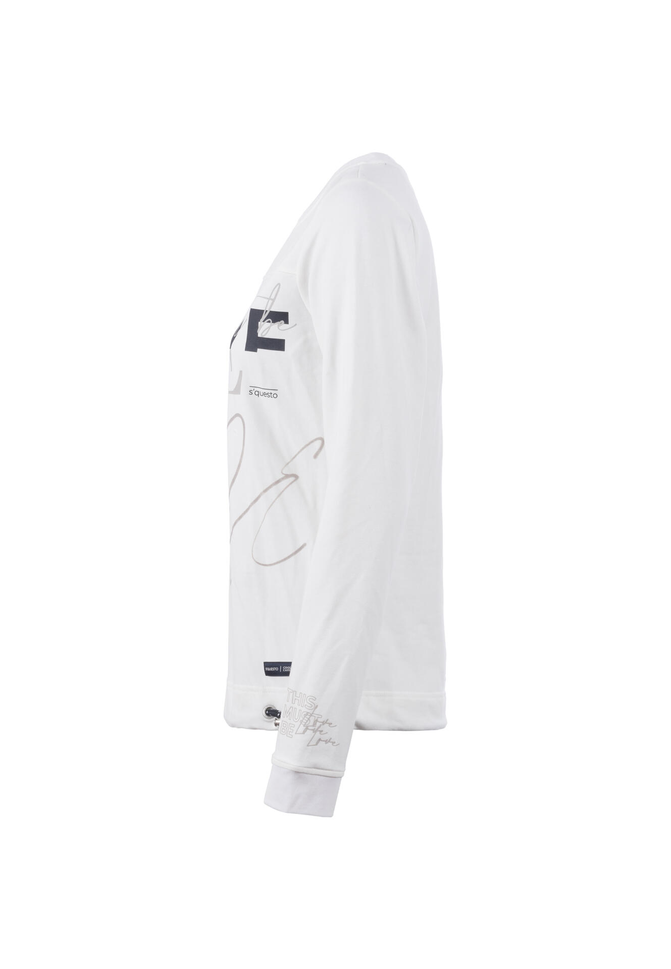 Sonia Originelli Leichtsweat, 1/1-Arm, Rundhalsausschnitt - Fashion, Damenmode, Herrenmode Sonderangebote