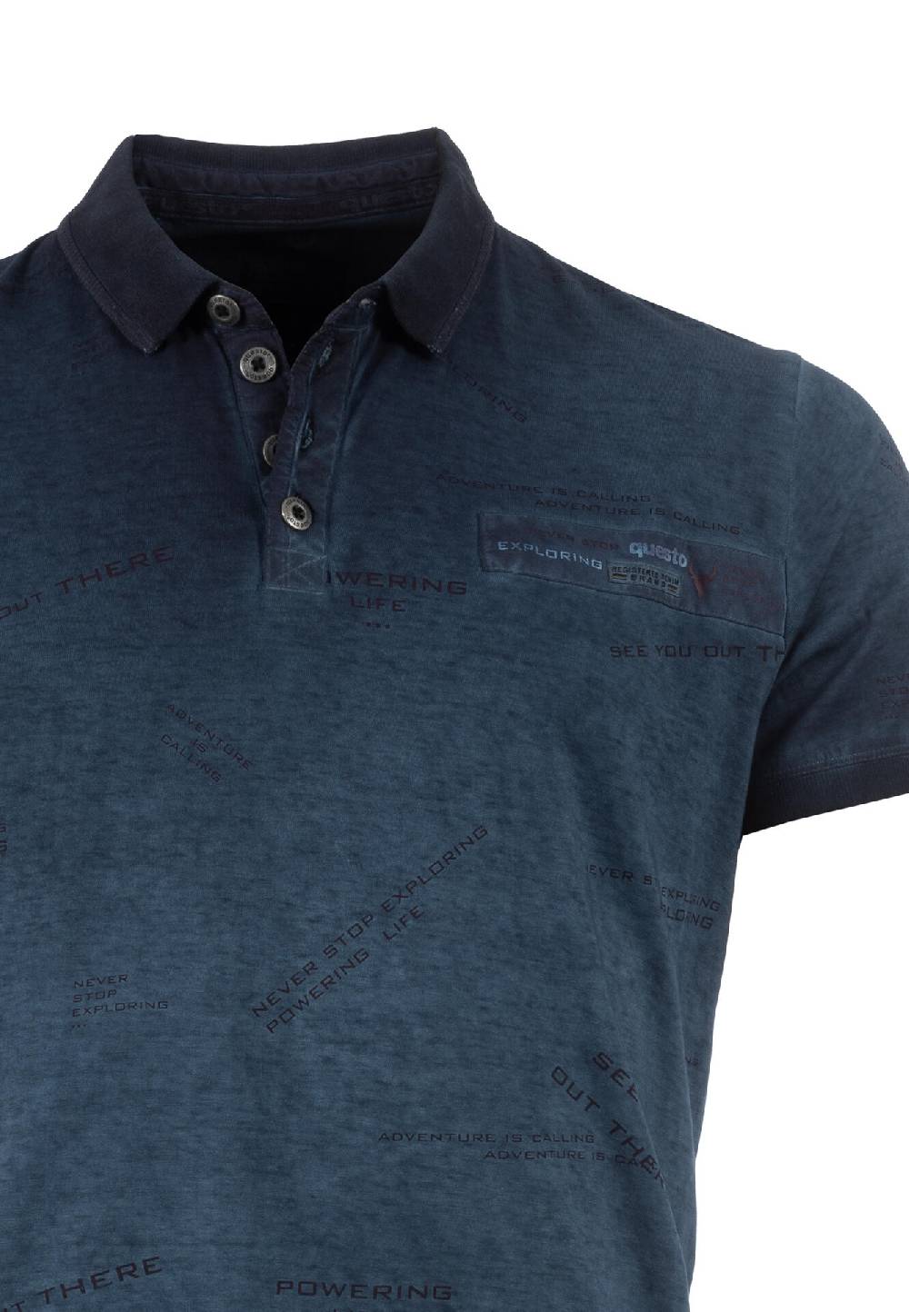 Sonia Originelli Poloshirt, 1/2 Arm, Polokragen - Fashion, Damenmode, Herrenmode Tiefpreis