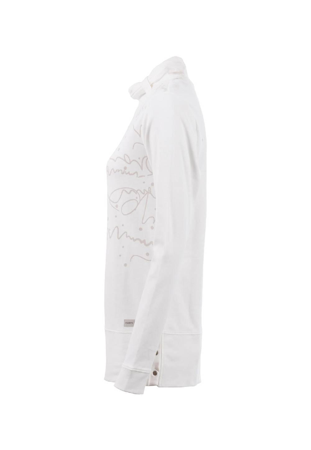 Sonia Originelli Leichtsweatshirt, 1/1 Arm, Stehkragen - Fashion, Damenmode, Herrenmode Super Sparpreis