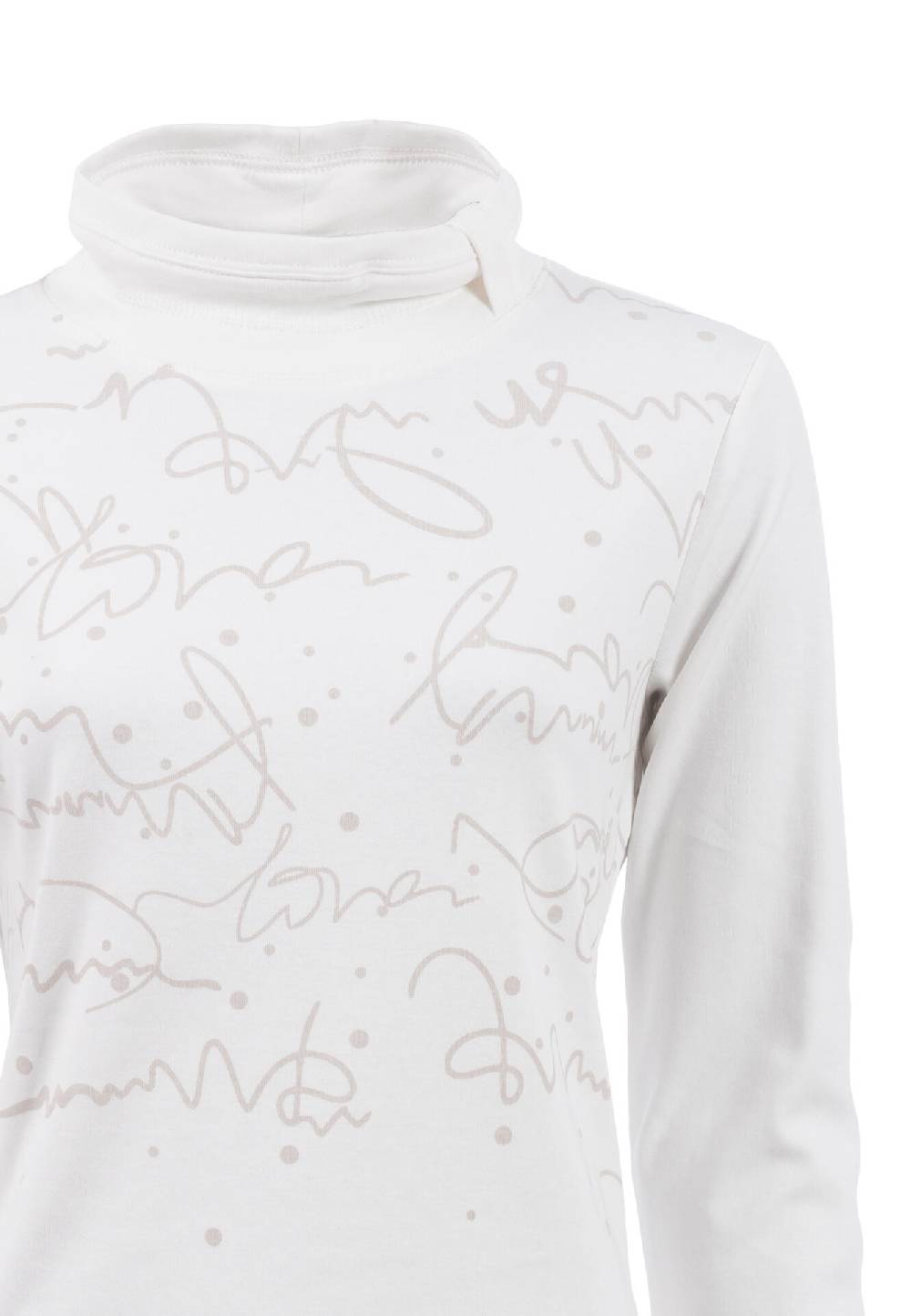 Sonia Originelli Leichtsweatshirt, 1/1 Arm, Stehkragen - Fashion, Damenmode, Herrenmode Super Sparpreis