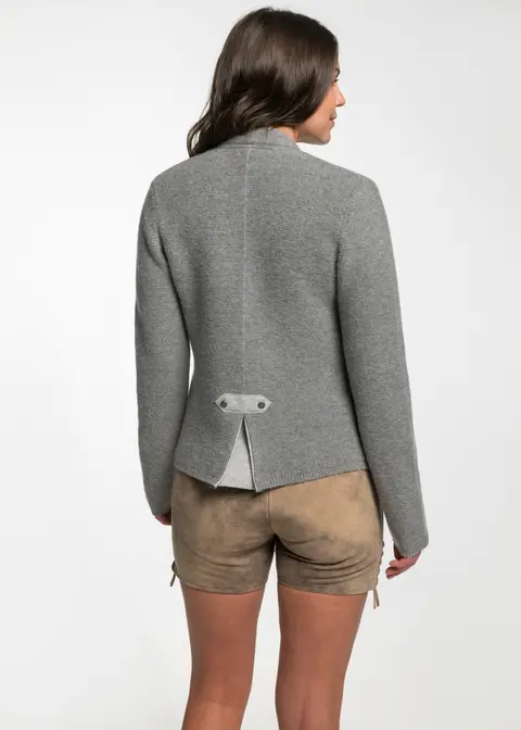﻿Spieth&Wensky Strickjacke "Elena"Artikelnummer SW-430890-1342-4317 Kostenloser Versand