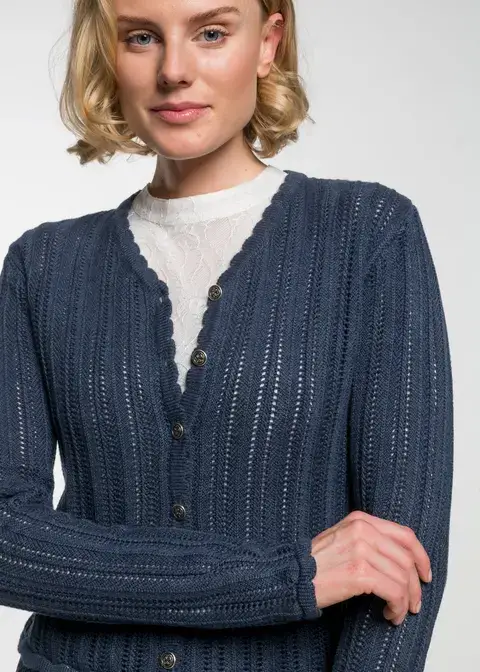 Spieth&Wensky Strickjacke "Edis"Artikelnummer SW-431550-1339-2349 Fabrikpreis